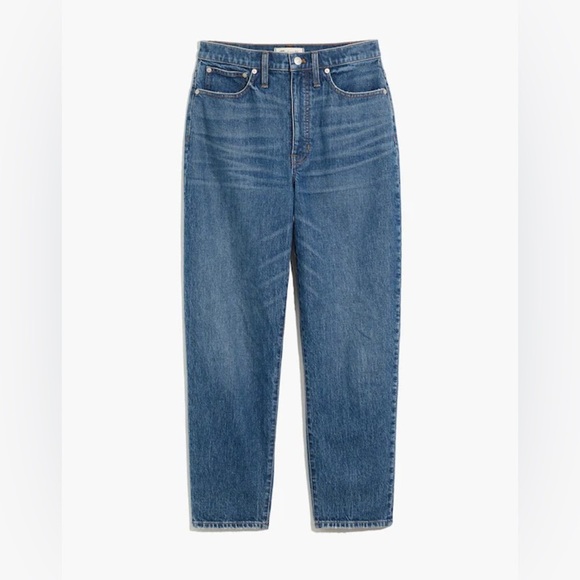 Madewell Balloon Jeans - Picture 5 of 6